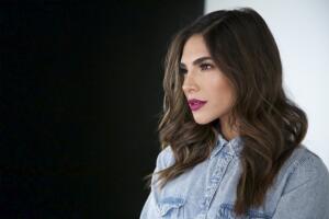 BTS con Alejandra Espinoza