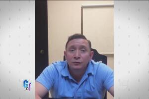 Padme y Carlos Lizarraga