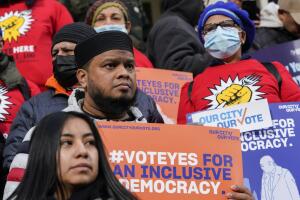 Noncitizen Voters NYC Lawsuit