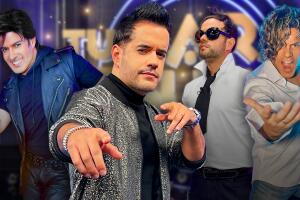 Tu Cara Me Suena 2022: Manny Cruz gana el título del favorito del público