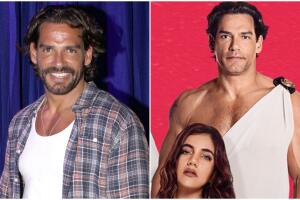 Cristián de la Fuente en El Juego de las Llaves