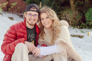 ¿Quién es Jacob LaGrone? Esposo de Madelaine Brockway