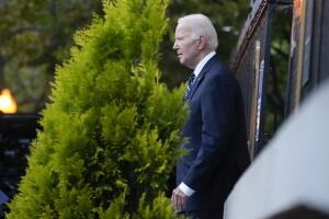 Biden entrevistado documentos clasificados