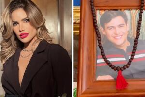 Maribel Guardia reacciona a lo que José Manuel Figueroa dijo de ella tras muerte de Julián Figueroa