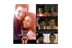 Así despidió Thalía a su querido ‘Renato Santibañez’