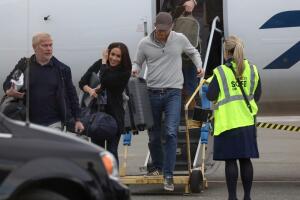 PREMIUM EXC Meghan Markle, Prince Harry