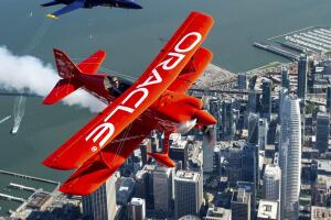 Blue Angels Fleet Week