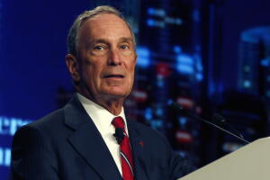 Michael Bloomberg sopesa su candidatura presidencial