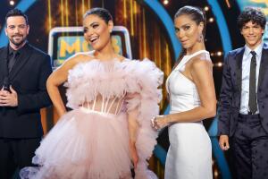 Mira Quién Baila 2022: La elegancia y espectacularidad de conductores y jueces en la primera gala