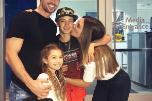Elizabeth Gutiérrez hijos William Levy 