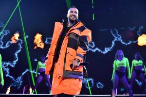 Maluma In Concert - New York, NY