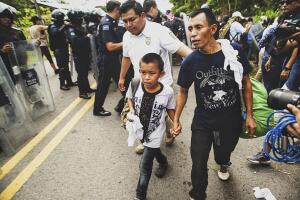 MEXICO-US-MIGRANTS-CARAVAN