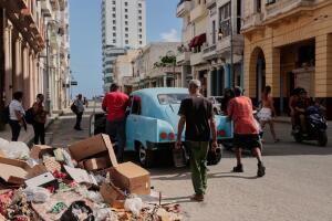 Cuba, bajo la asfixia económica total