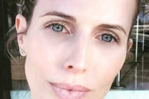 Stefanie Sherk, esposa Demián Bichir 