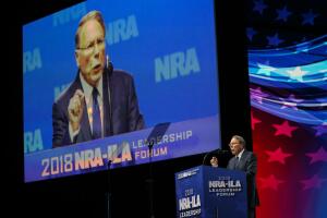 NRA Wayne LaPierre
