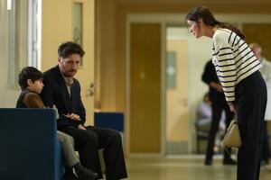 Ozan será un ángel para Kuzey