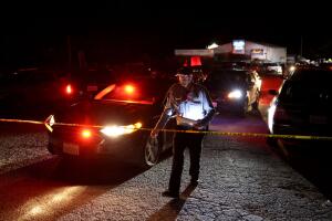 Seven Killed In Half Moon Bay, California Shooting
