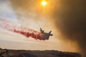 Incendios California