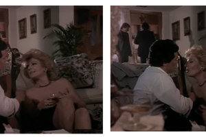 Película 'Gavilán o Paloma'