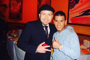 Poncho Lizárraga Tito El Bambino 