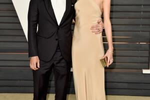 Adam Levine y Behati Prinsloo
