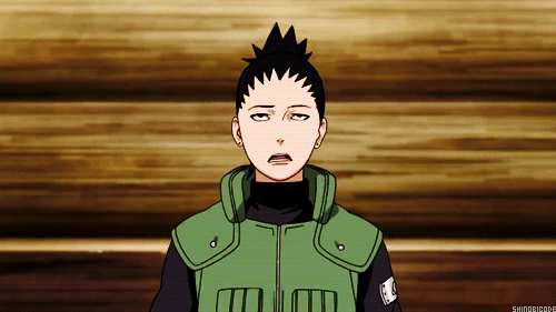 Shikamaru estratega