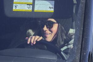 PREMIUM EXC Meghan Markle