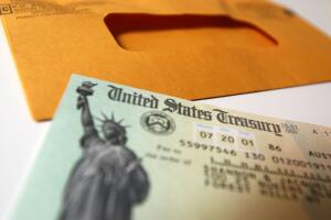 America Gets Tax Rebate Checks