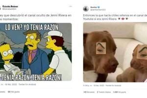 Reacción al 'post' de Instagram de Jenni Rivera