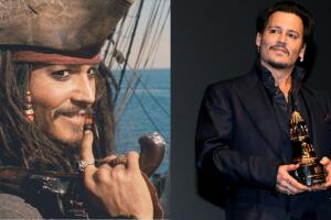 Fotos de actores y actrices que se transformaron para interpretar a un personaje feo