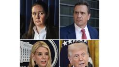 Solicitud del gobierno para divulgar transcripciones del gran jurado en el caso Epstein decepcionará al público, creen exfiscales