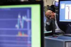 APTOPIX Financial Markets Wall Street