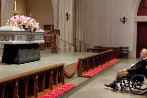 Funeral Barbara Bush