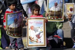 Ecuador Pope
