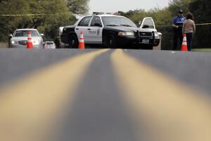 Policía de Texas