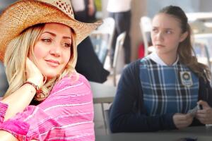 Andrea Legarreta hija Nina aprobación 