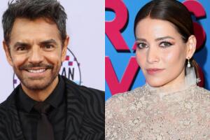 Adriana Fonseca agradece a Eugenio Derbez por ayudarla a tratar de entrar a Hollywood                                    