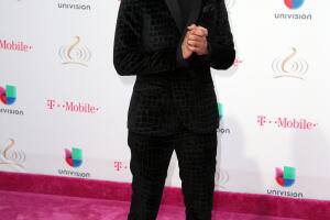 Premio Lo Nuestro A La Musica Latina 2017