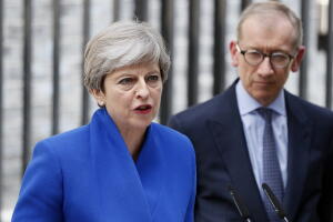 Theresa May