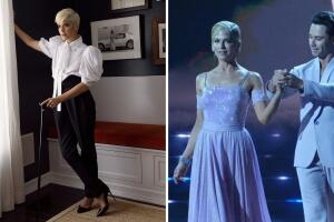 Selma Blair tem Esclerose Múltipla e encanta em competição de dança