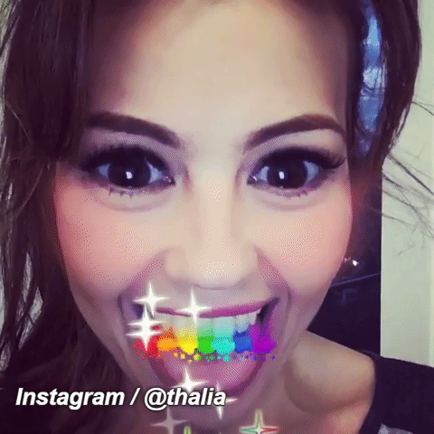 Thalía, la más divertida