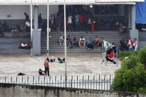 Mexico Detention Center