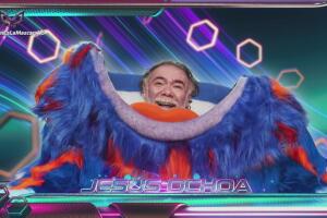 Jesús Ochoa en ¿Quién es la Máscara?