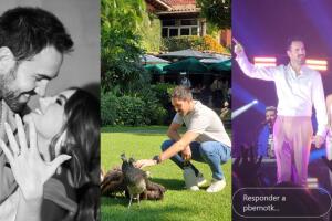 Pablo Bernot, el ahora esposo de Sofía Castro, nació en una de las familias más reconocidas "por su prestigio y éxito en el mundo empresarial" de México. 
