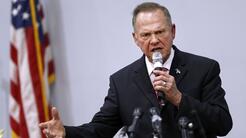Roy Moore impugna el resultado de la elección en Alabama por fraude, pero no presenta pruebas