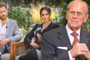 Se revela la causa de muerte del príncipe Philip