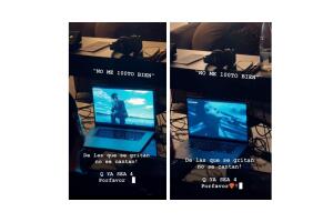 Nueva canción de Nodal hablaría de desamor.