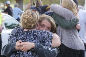 California High School Shooting