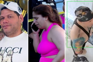 asesinato cubano Ediesky Piñeiro video