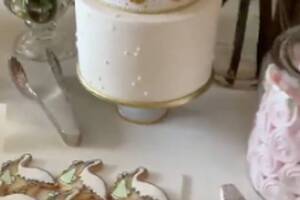 meghan Markle baby shower